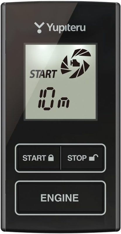 ユピテル(YUPITERU) エンジンスターター VE-E800ps