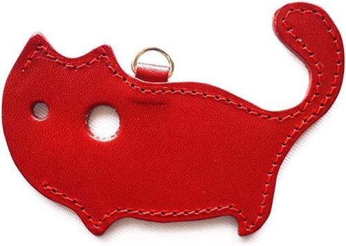 ガッツ 猫のかたちをしたリップクリームケース