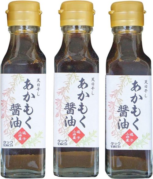 TAC21 あかもく醤油