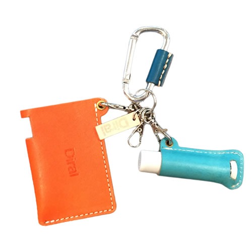 Diral リップクリームケース