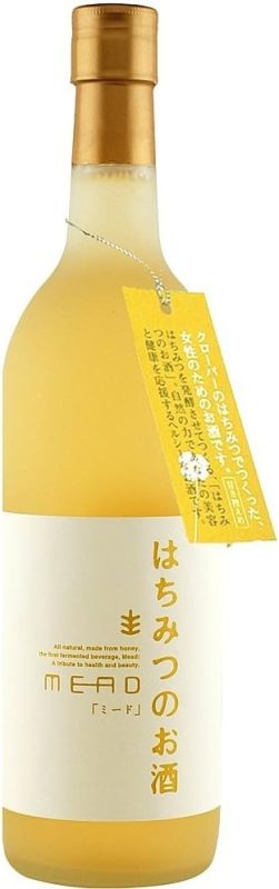 菊水酒造 はちみつのお酒
