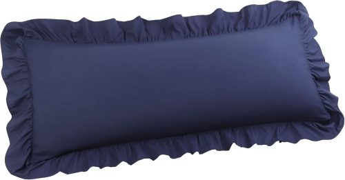 PiccoCasa 抱き枕カバー フリル付き