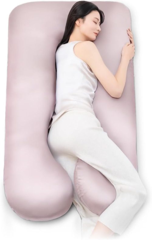 CB COCOSILK シルク U字 抱き枕カバー