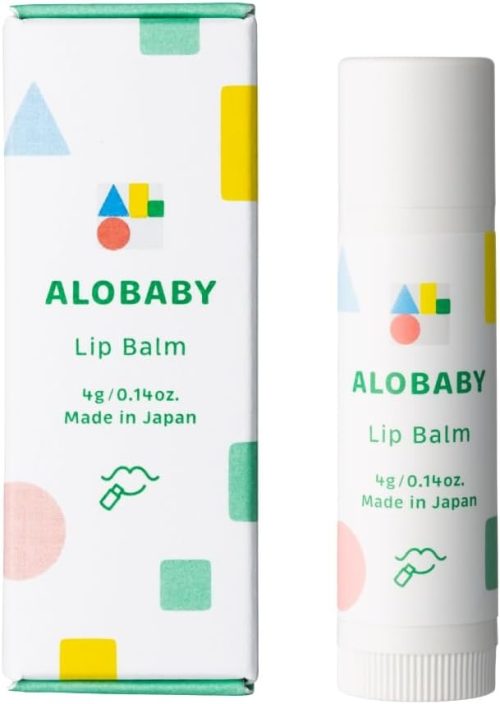 アロベビー(ALOBABY) リップバーム