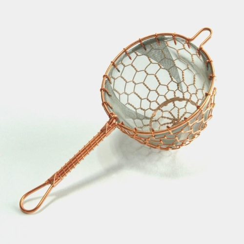 金網つじ(KANAAMI-TSUJI) 茶こし 大 銅