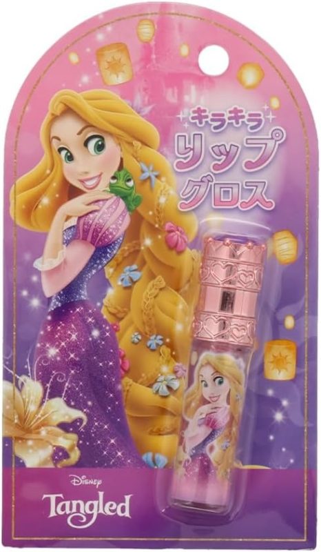 粧美堂 Disney ストーン付リップグロス
