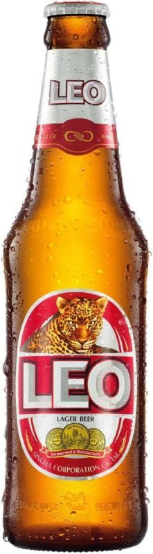 ブーンロード・ブリュワリー(Boonrawd Brewery) レオビール