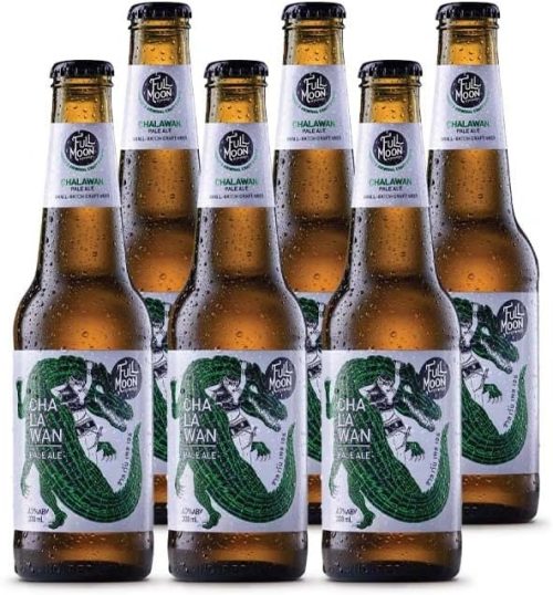 フルムーン ブリューワークス(Full Moon Brewworks) チャラワン ペールエール