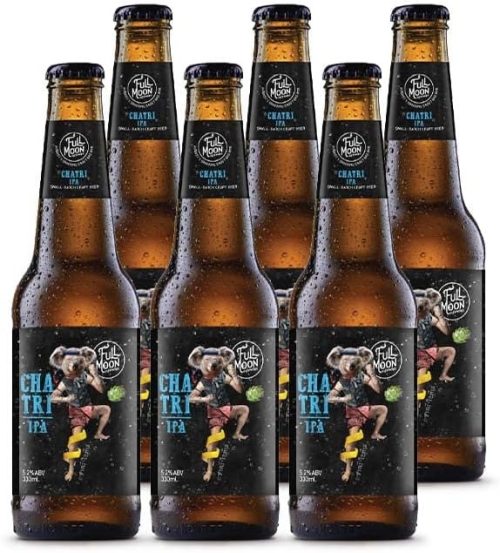 フルムーン ブリューワークス(Full Moon Brewworks) チャトリー IPA