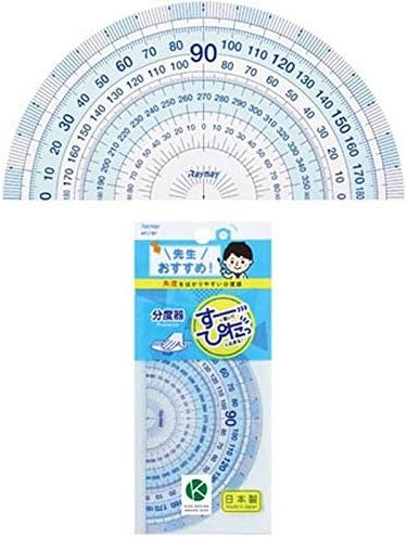 レイメイ藤井 先生おすすめ分度器大 APJ187
