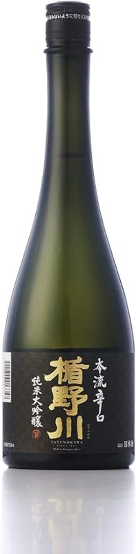 楯の川酒造 楯野川 純米大吟醸 本流辛口