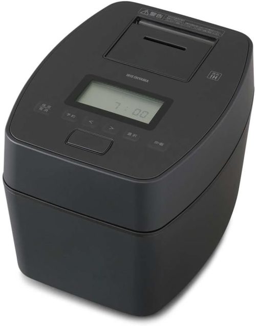 イリスオーヤマ(IRIS OHYAMA) 炊飯器 RC-PGA50 2024