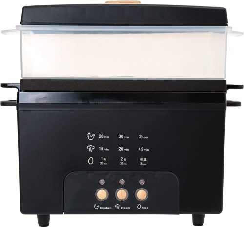 プリズメイト(PRISMATE) サラダチキンメーカー グランデ PR-SK044