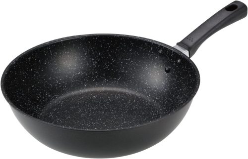 貝印 軽いマルチ炒め鍋 28cm DW5641