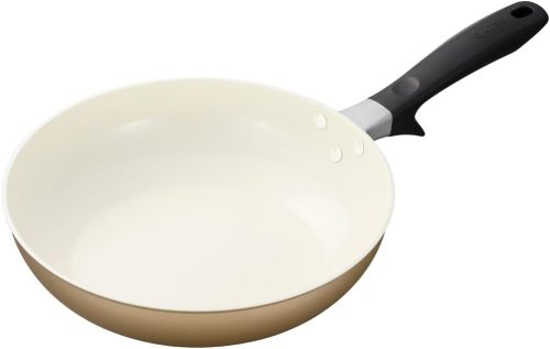 京セラ(KYOCERA) セラブリッド フライパン炒め 28cm CF-28FC-WBG