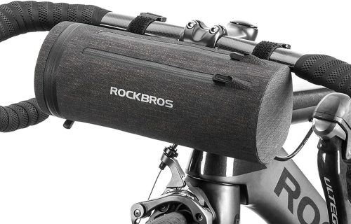 ロックブロス(ROCKBROS) フロントバッグ フレームバッグ