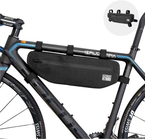 ゴリックス(GORIX) 防水サイクルフレームバッグ GX-FB43