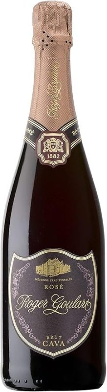 ロジャー・グラート(Roger Goulart) カヴァ ロゼ ブリュット