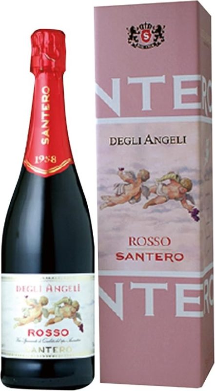 サンテロ(SANTERO) 天使のロッソ