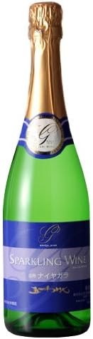 五一わいん(GOICHI WINE) ナイヤガラ スパークリングワイン 白