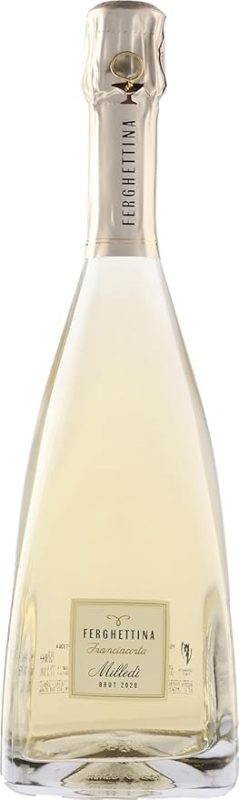 フェルゲッティーナ(FERGHETTINA) ミッレディ フランチャコルタ ブリュット