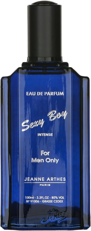 ジャンヌ・アルテス(JEANNE ARTHES) セクシーボーイ インテンス オードパルファム