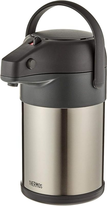 サーモス(THERMOS) ステンレスエアーポット TAH-3000