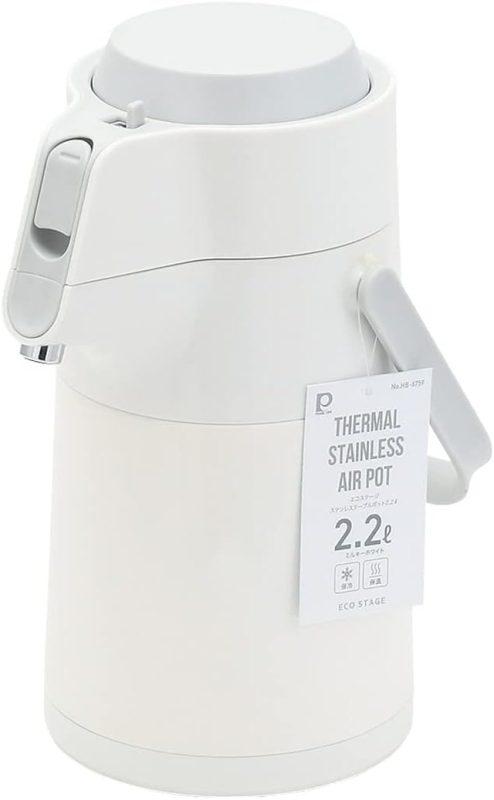 パール金属(PEARL METAL) エアーポット エコステージ HB-6759