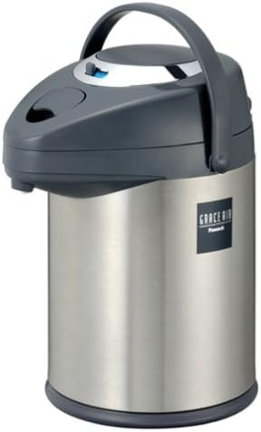 ピーコック ステンレス製エアーポット MIS-25S