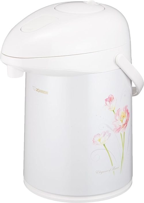 象印マホービン(ZOJIRUSHI) 押すだけポット(ガラス) AB-RB22