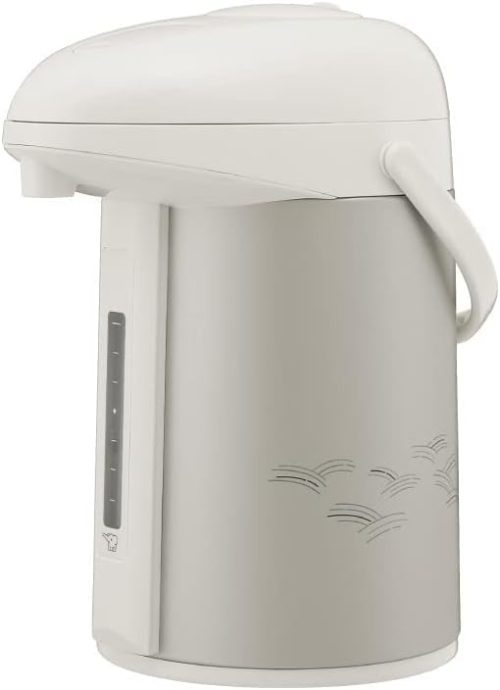 象印マホービン(ZOJIRUSHI) 押すだけポット(ガラス) みエ〜る AB-RY22