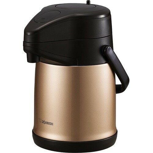 象印マホービン(ZOJIRUSHI) ステンレスエアーポット SR-CC22-NZ
