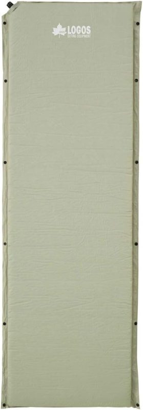 ロゴス(LOGOS) 高密弾力 55セルフインフレートマット SOLO 72884170