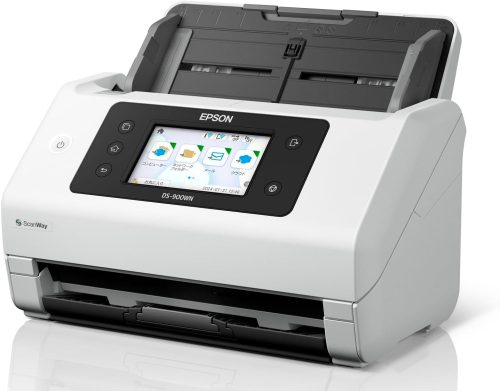 エプソン(EPSON) A4ドキュメントスキャナー DS-900WN 2024