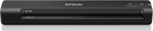 エプソン(EPSON) A4シートフィード ES-50 2018