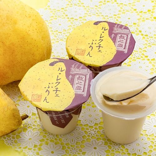 越乃雪本舗大和屋 ル・レクチェぷりん