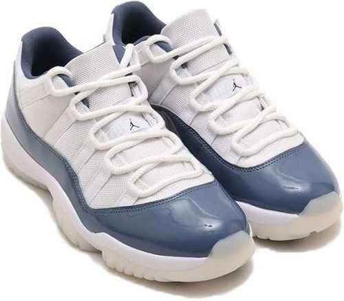 ナイキ(NIKE) エア ジョーダン 11 レトロ LOW "Diffused Blue"