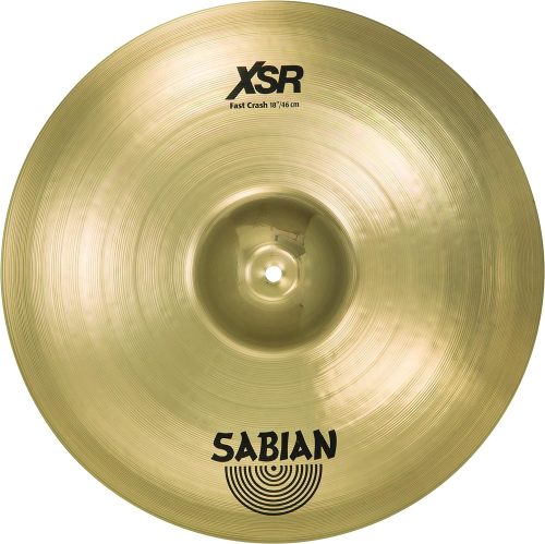 セイビアン(SABIAN) XSR FAST CRASH XSR-18FC-B