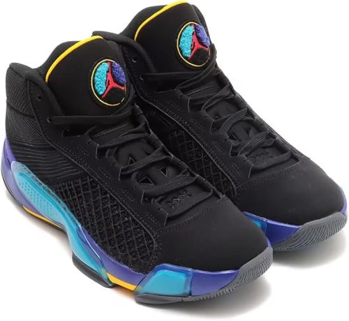 ナイキ(NIKE) エア ジョーダン 38 "Aqua" PF