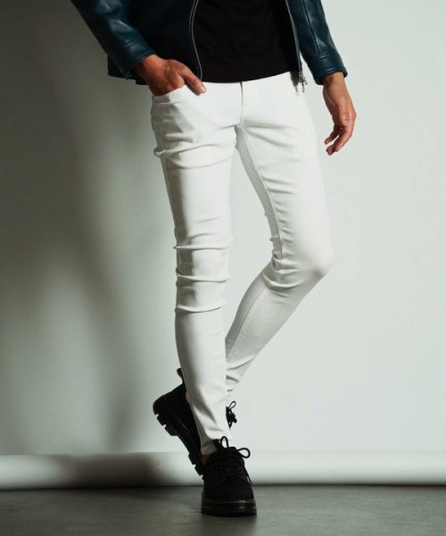 ラトルトラップ(RattleTrap) ハイパーストレッチスキニーパンツ