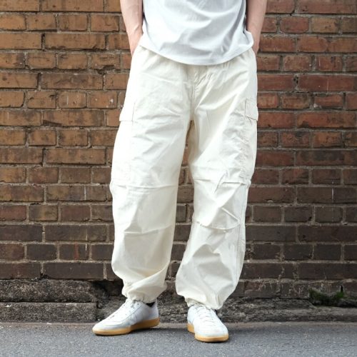 アルファインダストリーズ(ALPHA INDUSTRIES) バルーンワイドカーゴパンツ