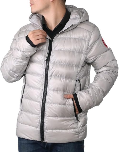 カナダグース(CANADA GOOSE) クロフトン フーディー