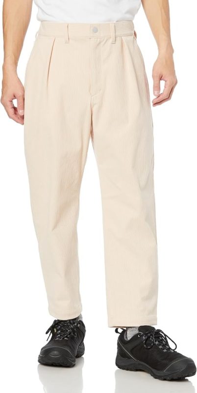 ミズノ(MIZUNO) ストレッチコーデュロイパンツ