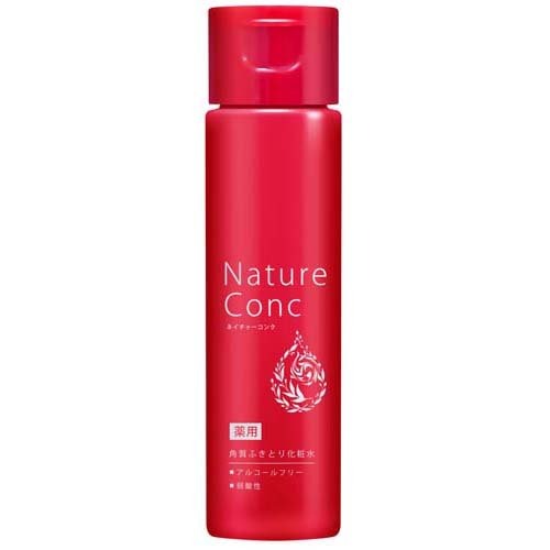 ナリスアップ(NARIS UP) ネイチャーコンク 薬用 クリアローション 医薬部外品