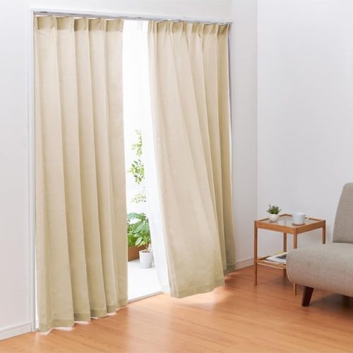 ジェネレーションパス(GENERATION PASS) リコメン堂 カーテン 4枚セット hz-h22