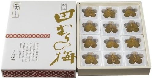 松栄堂 献上田むらの梅