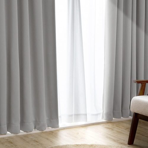 アイリスオーヤマ(IRIS OHYAMA) カーテン 2枚組