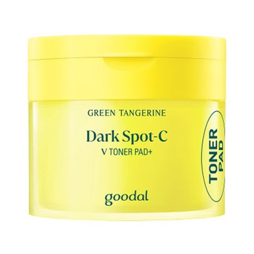 グーダル(GOODAL) グリーンタンジェリンビタCトナーパッドプラス