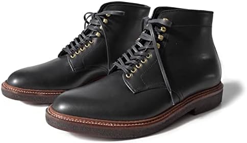 オールデン(ALDEN) プレーン トゥ ブーツ