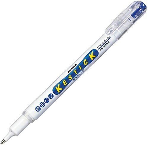 ゼブラ(ZEBRA) ケスティック P-CA200-W